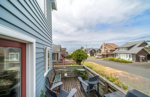 Tolovana Park Casa | Sandpiper Beach House