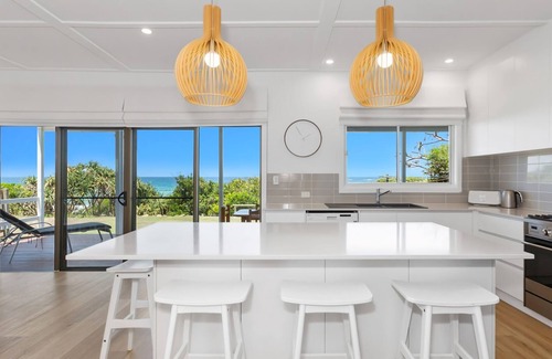 Hastings Point Casa | CASA FRONTAL DE PLAYA SANDPIPER