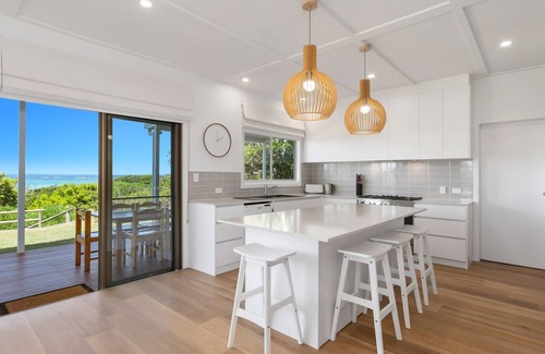 Hastings Point Casa | CASA FRONTAL DE PLAYA SANDPIPER