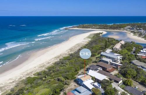 Hastings Point Casa | Sandpiper Beachfront House - Hastings Point