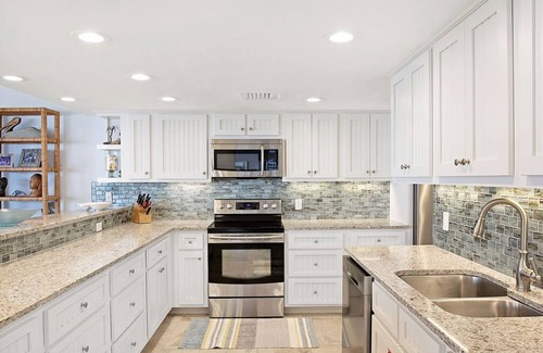 Port Aransas Condominio | Unidad Sandpiper 505: 3 dormitorios / 2. 5 BA condominio de 3 dormitorios en Port Aransas, capacidad para 8