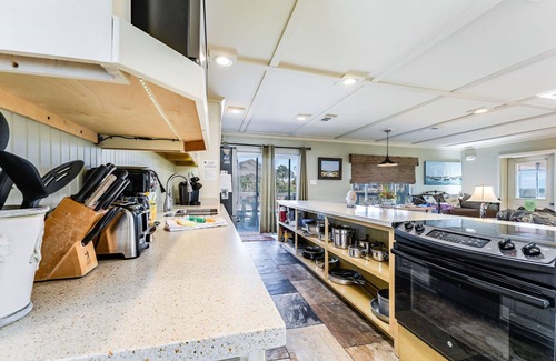 East End Casa | Sandpiper Cottage Ground Level Home