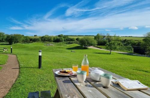 North Buckland Casa | Sandpiper Cottage: cosy home near the beach