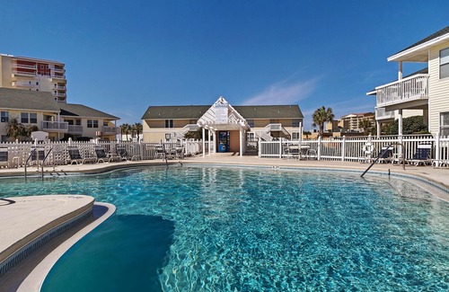 Holiday Isle Condominio | Sandpiper Cove 8208 Studio Bedroom Condo by RedAwning