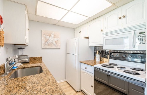 Holiday Isle Apartamento | Sandpiper Cove Unit 1038