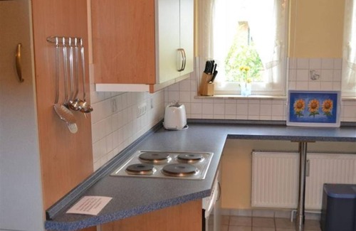 St. Peter-Ording Apartamento | Sandpiper, Alemania
