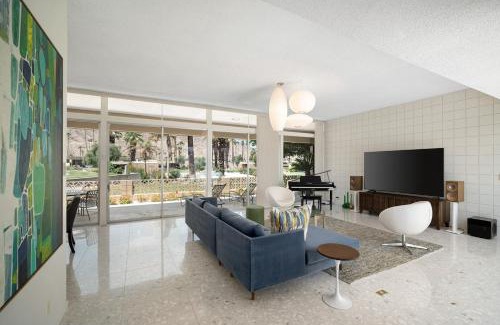 Palm Desert Casa | Sandpiper Empress Private Spa & Garage