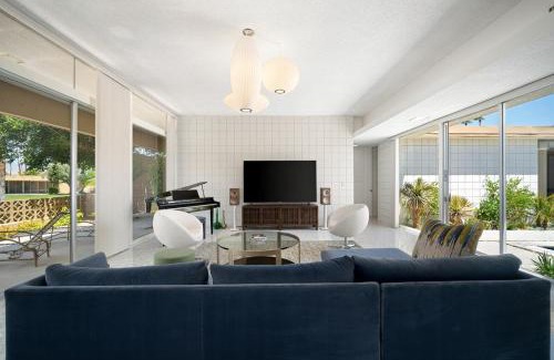 Palm Desert Casa | Sandpiper Empress Private Spa & Garage
