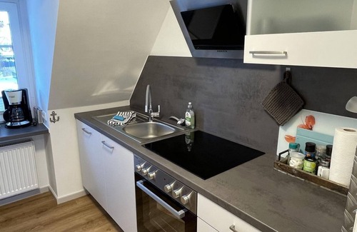 Timmendorfer Strand Apartamento | Sandpiper - FeWo Ostsee Ahoy