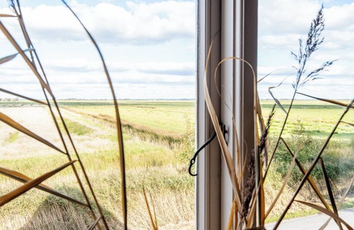 Rodenas Apartamento | Sandpiper on the Wadden Sea in the German-Danish meadows, pet friendly!