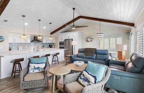 South Ponte Vedra Beach Casa | Sandpiper's Nest | Wren Beach Rentals by Portoro