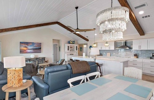 South Ponte Vedra Beach Casa | Sandpiper's Nest | Wren Beach Rentals by Portoro