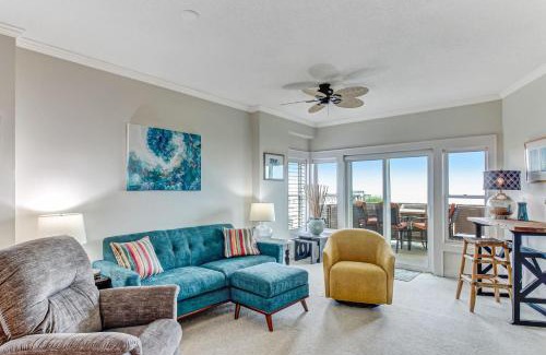 Tybee Island Casa | Sandpiper Seaview 201