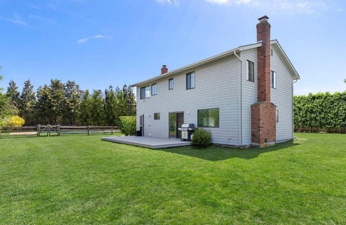 Bridgehampton Casa | Sandpiper Seclusion
