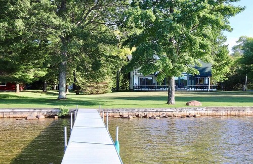 Lewiston Casa | Espectaculares vistas al lago desde la casa de 5 dormitorios