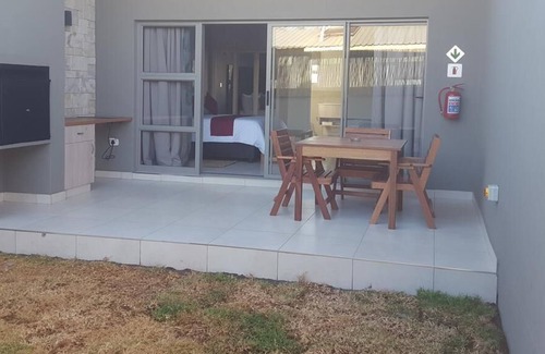 Kasane Cabina | Sandpiper Villas Chobe