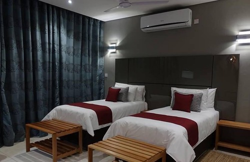 Kasane Cabina | Sandpiper Villas Chobe