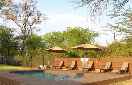 Kasane Cabina | Sandpiper Villas Chobe