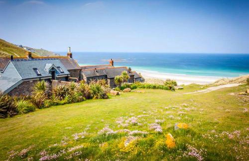 Sennen Cove Casa | Sandpipers, Boutique Cottage With Wow Sea Views In Amazing Location