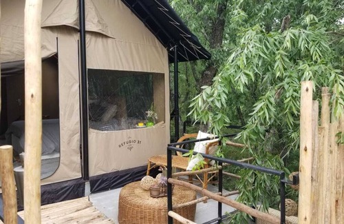 Partido de Tigre Casa | Sandra Beekeeping Experience