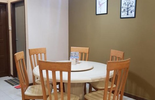 Tawau Casa | Sandra Homestay