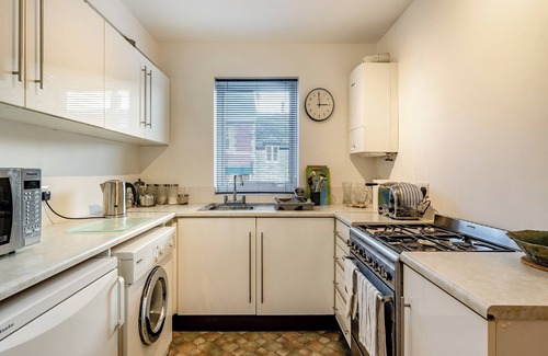 Swanage Cabaña | Sandringham Court Flat 4