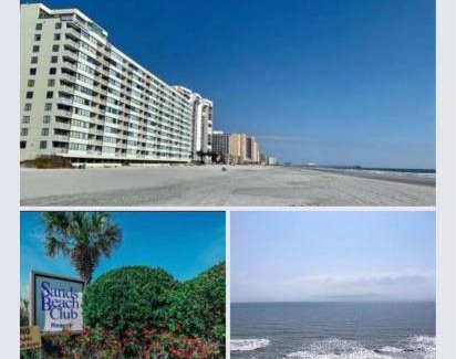 Myrtle Beach Complejo | Sands Beach Club 922