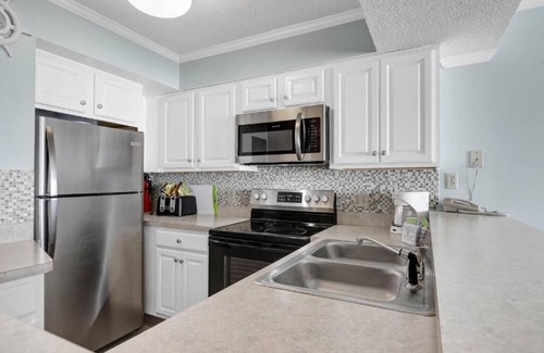 Myrtle Beach Apartamento | Sands Beach Club Resort