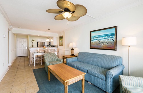 Myrtle Beach Casa | Sands Beach Club