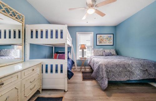 Carolina Beach Apartamento | Sands III #2B - A BluSea