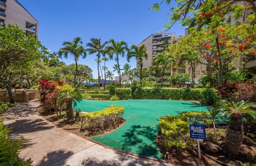 Kahana Condominio | Sands Of Kahana 282 2 Bedroom Condo by RedAwning