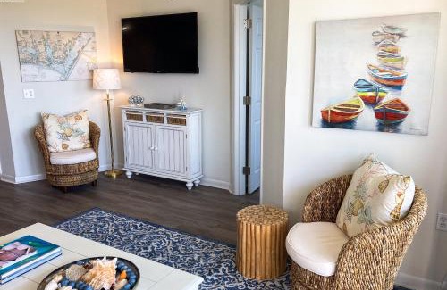 Atlantic Beach Apartamento | Sands Villa 125