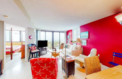 Atlantic Beach Apartamento | Sands Villa 323
