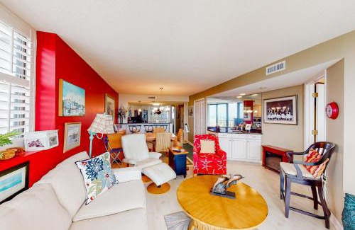 Atlantic Beach Apartamento | Sands Villa 323