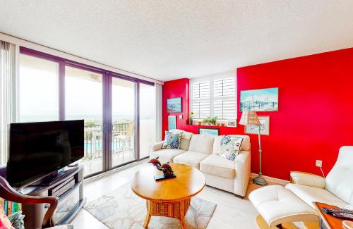 Atlantic Beach Apartamento | Sands Villa 323