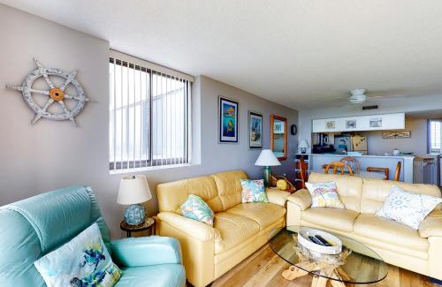 Atlantic Beach Apartamento | Sands Villa 419