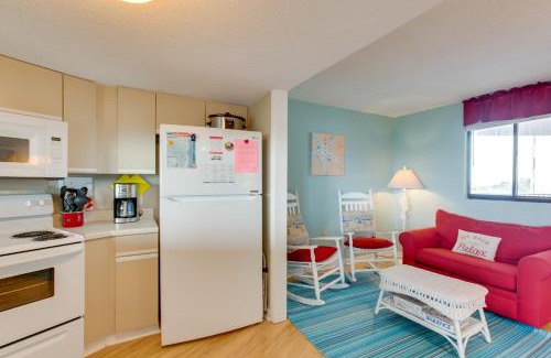 Atlantic Beach Apartamento | Sands Villa Resort Oceanfront Condo with Pools!