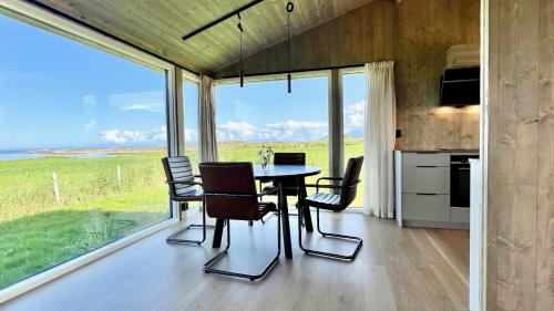 Gimsoy Chalet De Esquí | Sandsbu Cabin - Gimsøy Lofoten
