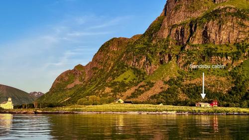 Gimsoy Chalet De Esquí | Sandsbu Cabin - Gimsøy Lofoten