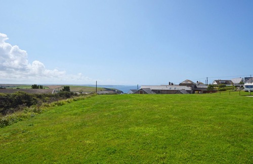 Trenance Casa | Sandseekers Barn - Tres Habitaciones Casa, Capacidad 6