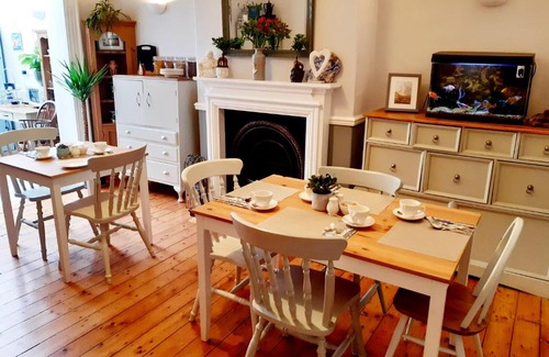 Whitley Bay Casa | Sandsides Guest House