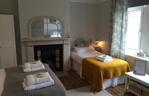 Whitley Bay Casa | Sandsides Guest House