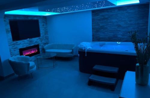 Orange Casa | Sandspa logement avec jacuzzi