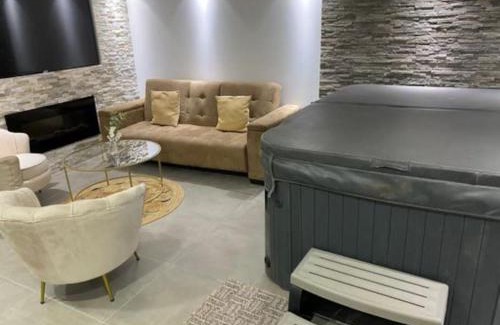 Orange Casa | Sandspa logement avec jacuzzi