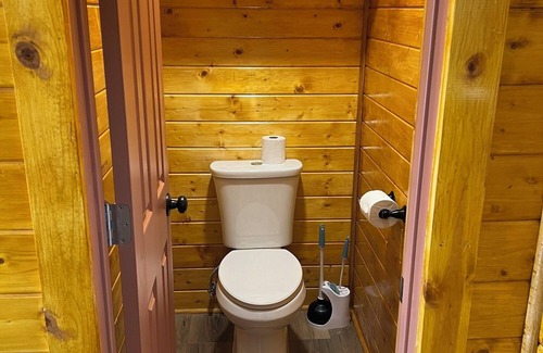 Moab South Valley Cabina | Sandstone Cabins at the Red Desert RV Park