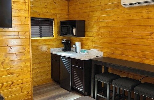 Moab South Valley Cabina | Sandstone Cabins at the Red Desert RV Park