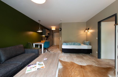 Glowe Apartamento | Sandstrand Ostseeperle
