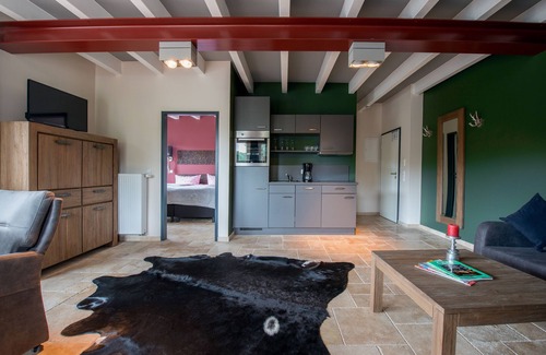Glowe Apartamento | Sandstrand Ostseeperle