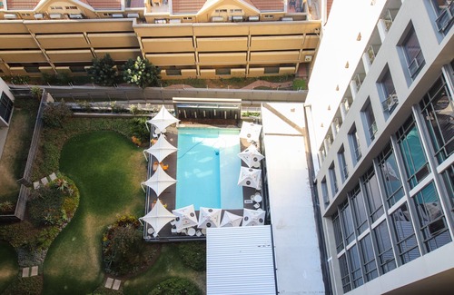Greater Johannesburg Metropolitan Area Apartamento | Sandton Smart Apartment Fourteen