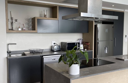Greater Johannesburg Metropolitan Area Apartamento | Sandton Smart Apartment Sixteen